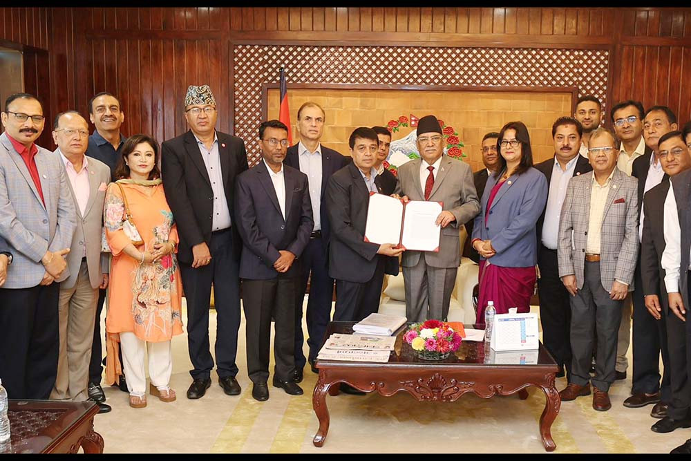 PM directs NEA to not stop power supply to industries for time being